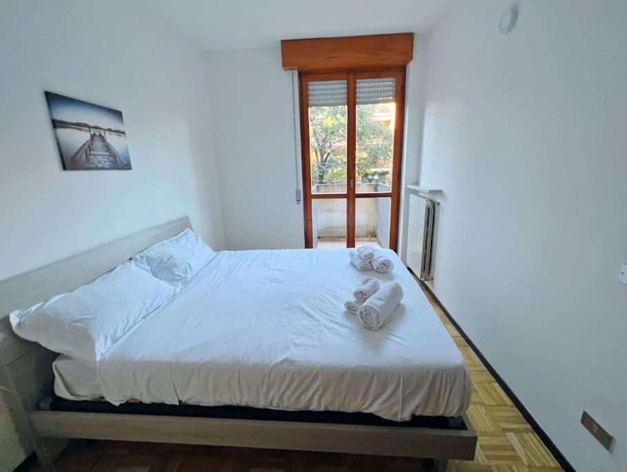 Business And Family House Con 3 Camere Da Letto بيرغامو المظهر الخارجي الصورة