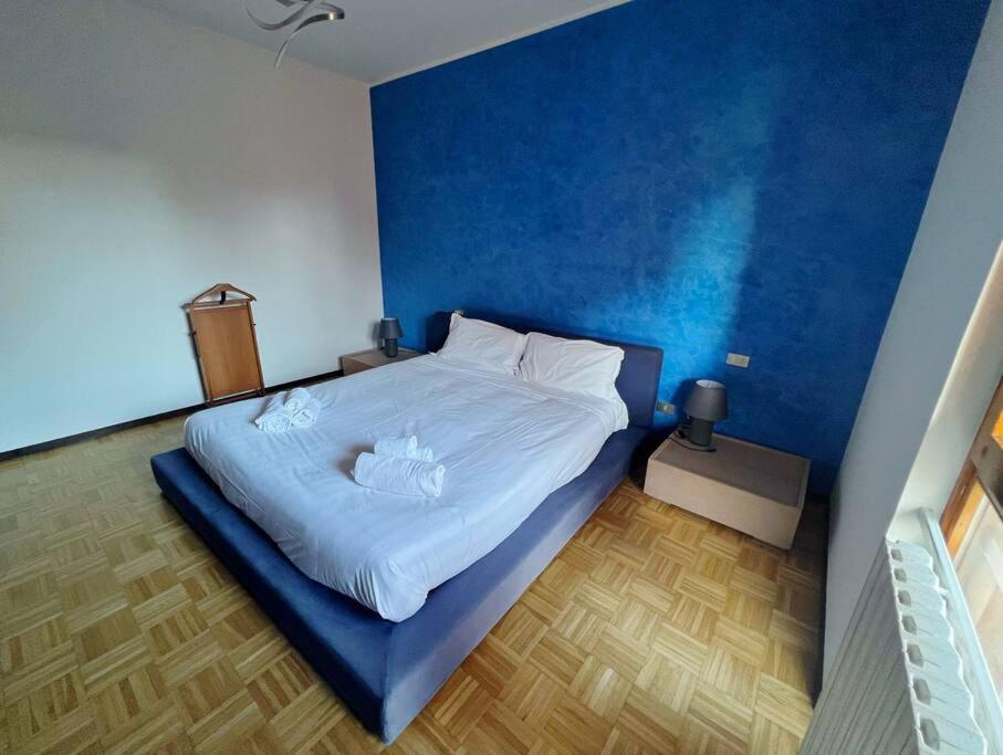 Business And Family House Con 3 Camere Da Letto بيرغامو المظهر الخارجي الصورة