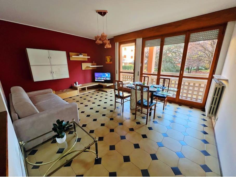 Business And Family House Con 3 Camere Da Letto بيرغامو المظهر الخارجي الصورة
