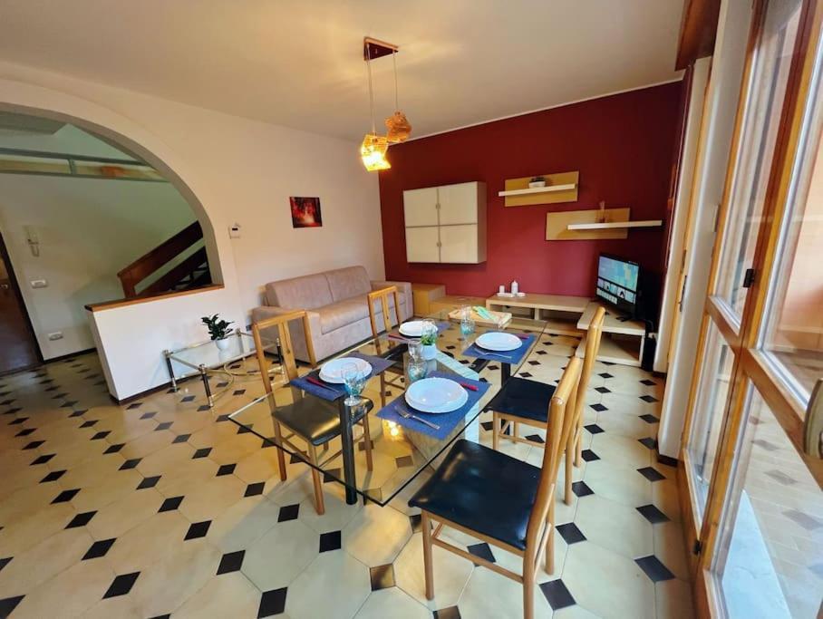 Business And Family House Con 3 Camere Da Letto بيرغامو المظهر الخارجي الصورة