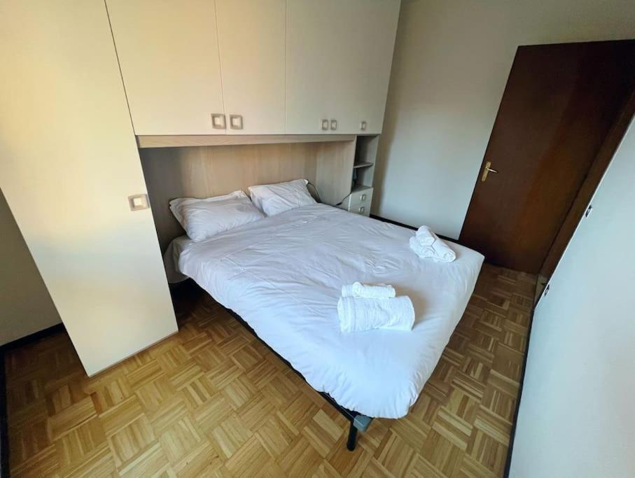 Business And Family House Con 3 Camere Da Letto بيرغامو المظهر الخارجي الصورة