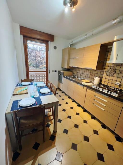 Business And Family House Con 3 Camere Da Letto بيرغامو المظهر الخارجي الصورة