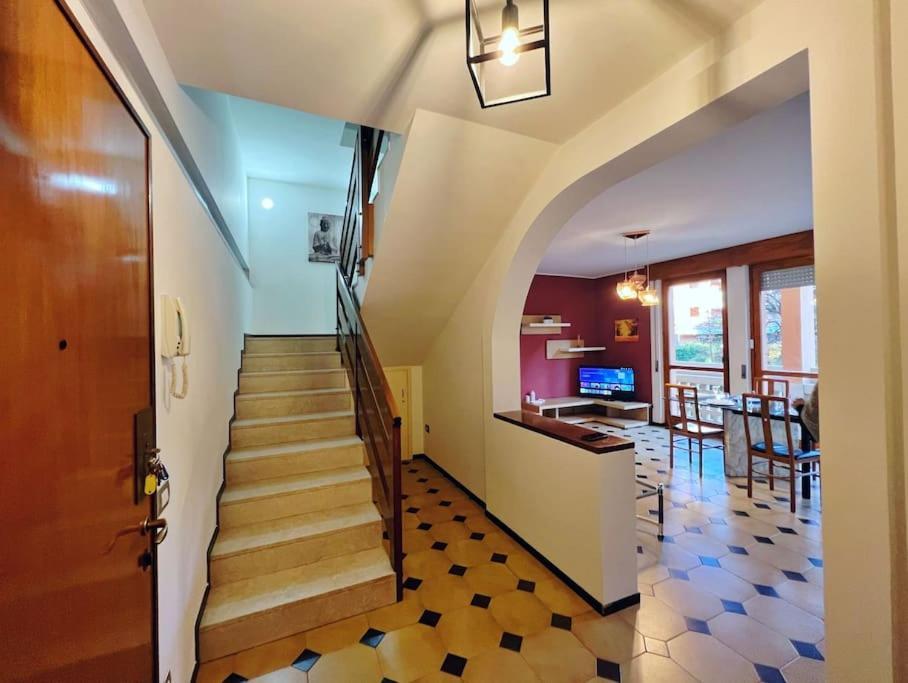 Business And Family House Con 3 Camere Da Letto بيرغامو المظهر الخارجي الصورة
