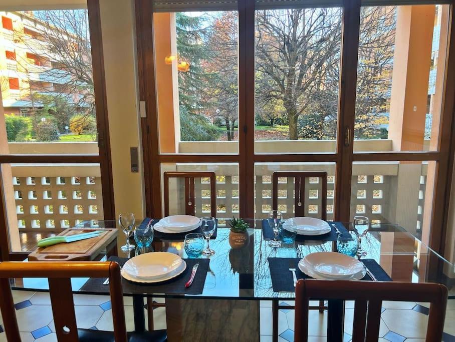 Business And Family House Con 3 Camere Da Letto بيرغامو المظهر الخارجي الصورة