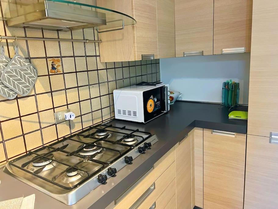 Business And Family House Con 3 Camere Da Letto بيرغامو المظهر الخارجي الصورة